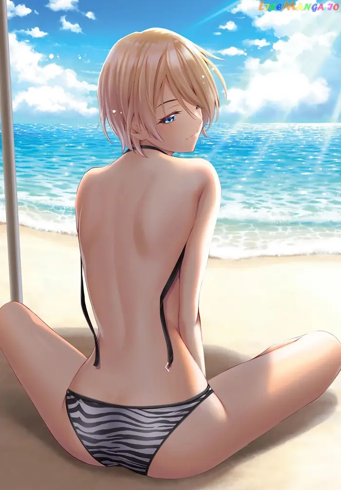 Megami no Cafe Terrace Chapter 22 image 03_optimized